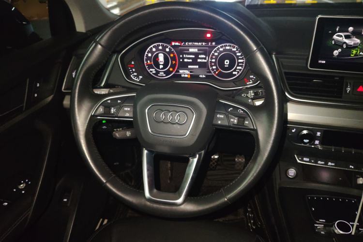 Used Audi Q5L 2020 40 TFSI Prestige Fashion Edition