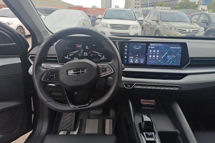 Used Geely Auto Binray 2024 Binrui COOL 1.5T DCT Champion Edition