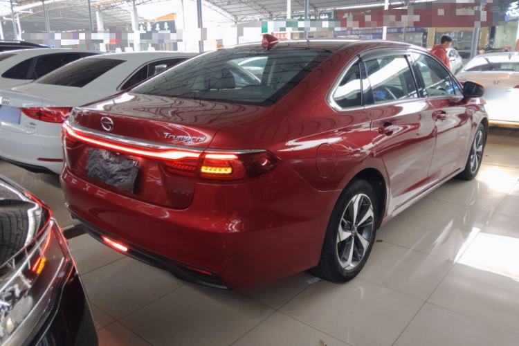 Used GAC Trumpchi GA6 2019 270T Automatic Luxury Edition
