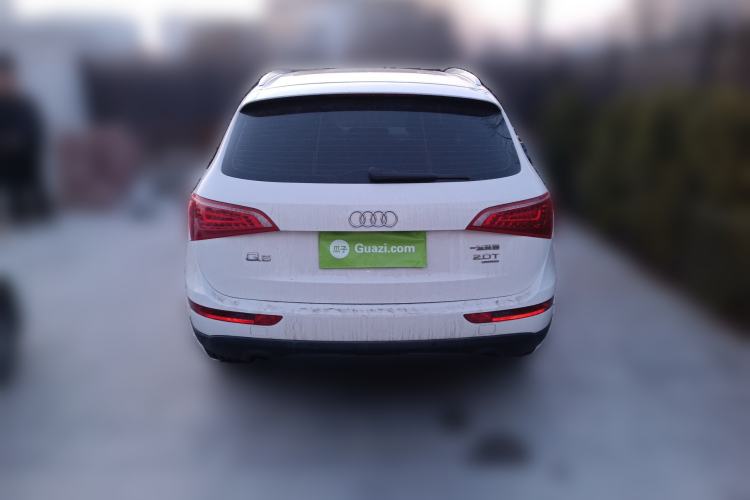 Used Audi Q5 2012 2.0TFSI Technology Model