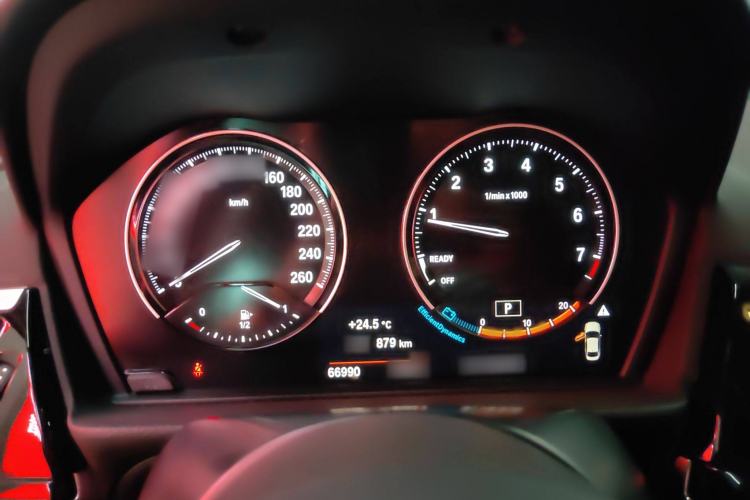 Used BMW 1 Series 2021 125i M Sport Night Edition