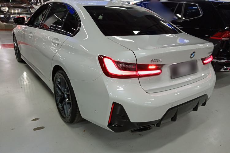 Used BMW 3 Series 2026 330Li M Sport Night Package