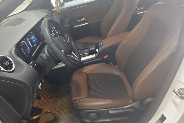 Used Mercedes-Benz B-Class 2022 B 180 Fashion Model