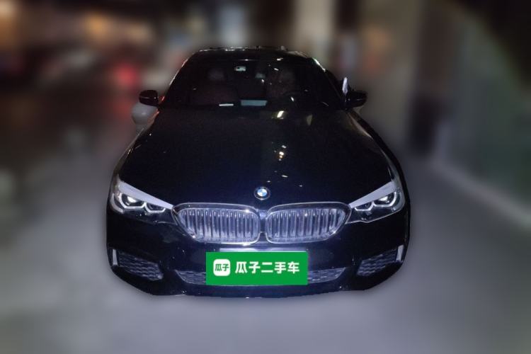 Used BMW 5 Series 2019 Facelifted 530Li Leading Edition M Sport Package