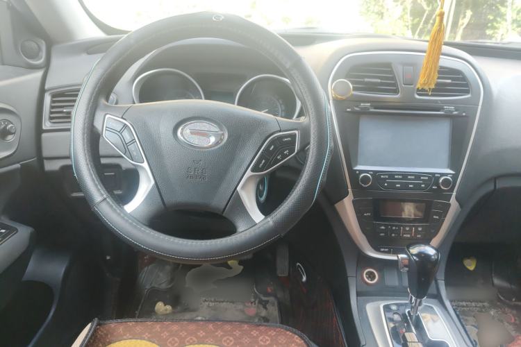 Used GAC Trumpchi GS5 2014 2.0L Automatic Two-Wheel Drive Deluxe Edition
