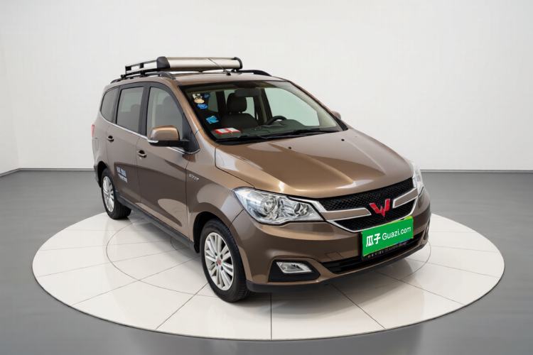 Used Wuling Hongguang 2016 1.5L Restyled S Comfort Version