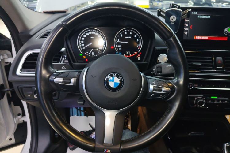 Used BMW 1 Series 2022 125i M Sport Night Edition Steering Wheel