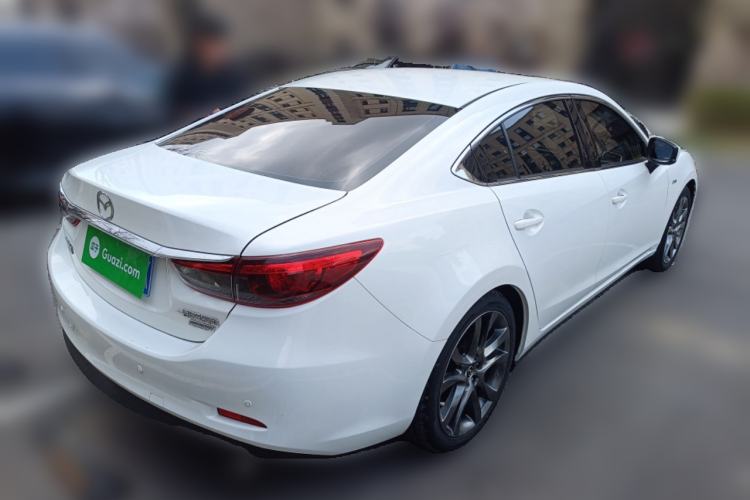 Used Mazda Atenza 2018 2.5L Skyactiv Sport Version China V Standard