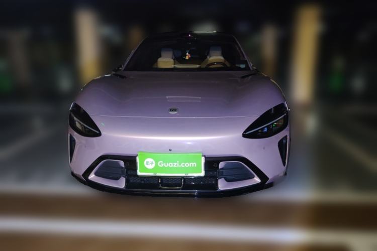 Used Xiaomi Auto YU7 2025 Ultra-Long Range High-Performance All-Wheel-Drive Max Edition
