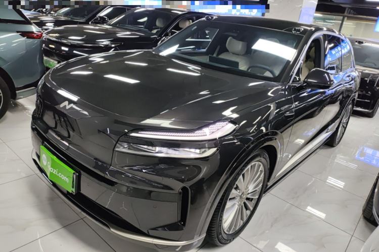 Used ONVO Luxeed L90 2025 Model—Max Seven-Seater Version