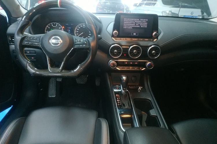 Used Nissan Sylphy 2020 1.6L XL CVT Enjoyment Edition Center Console