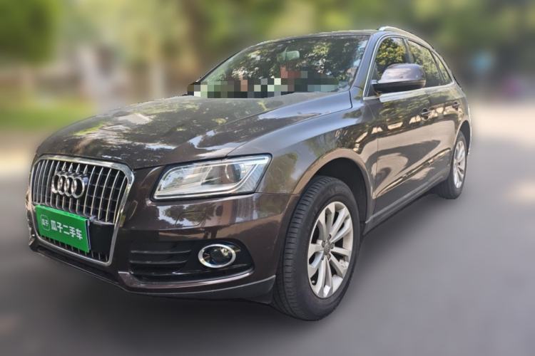 Used Audi Q5 2013 40 TFSI Technology Edition