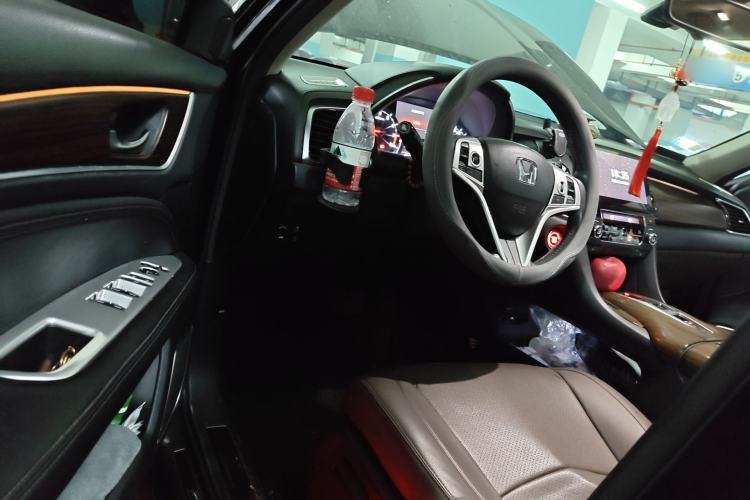 Used Honda Avancier 2017 370TURBO Four-Wheel Drive Prestige Edition Driver Seat