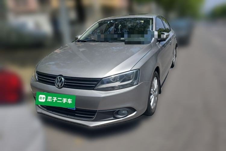 Used Volkswagen Sagitar 2012 1.6L Automatic Comfort Edition
