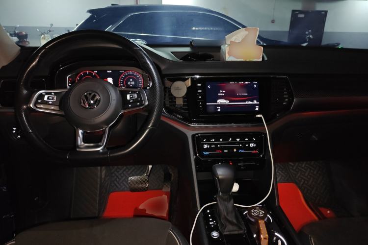 Used Volkswagen Teramont X 2020 Revised Version 330TSI Two-Wheel Drive Prestige Luxury Edition