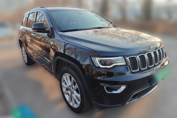 Used Jeep Grand Cherokee 2017 3.0L Comfort Navigation Edition