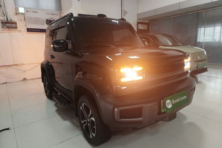 Used Baojun Spark 2023 Intelligent Premium Edition