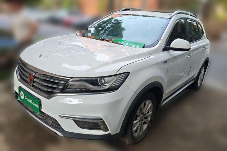 Used Roewe RX5 2016 20T Two-Wheel Drive Automatic Flagship Edition