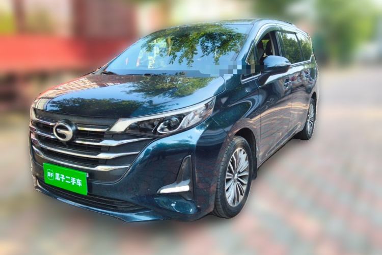 Used GAC Trumpchi M6 2019 270T DCT Luxury Edition (7-seater) China VI