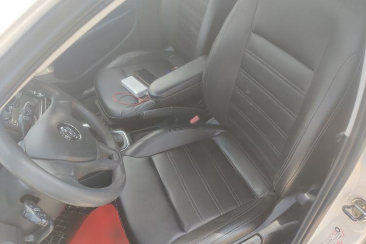 Used Volkswagen Polo 2014 1.4L Automatic Comfort Edition Left Front Seat