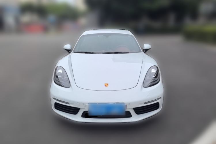 Used Porsche 718 2020 Cayman 2.0T
