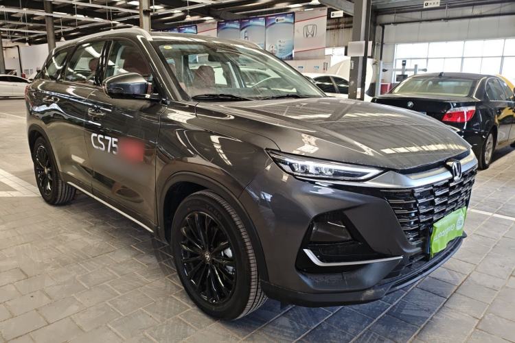 Used Changan CS75 2026 Model PRO 1.5T DCT Prestige 7-Seater
