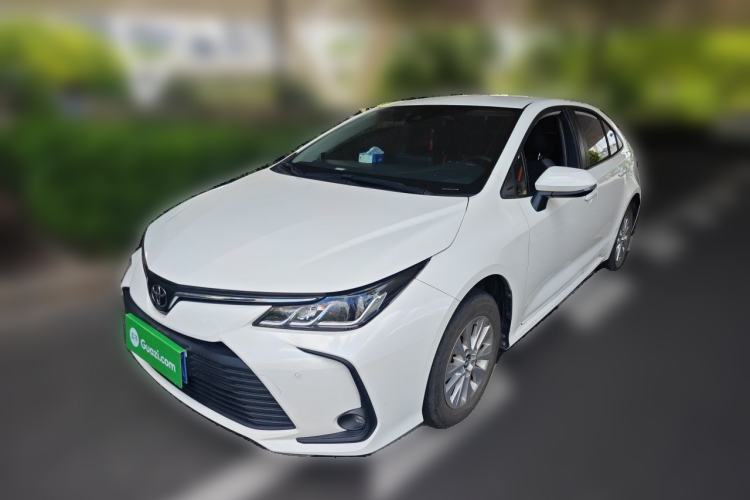 Used Toyota Corolla 2022 1.2T S-CVT Pioneer PLUS Edition