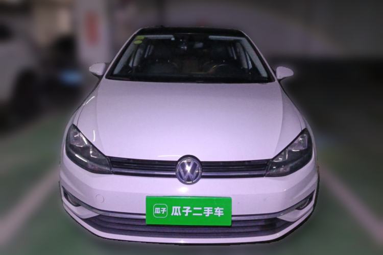 Used Volkswagen Golf 2019 280TSI DSG Luxury Version China V Standard