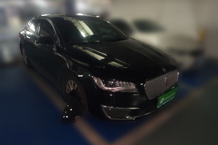 Used Lincoln MKZ 2020 2.0T Deluxe Edition
