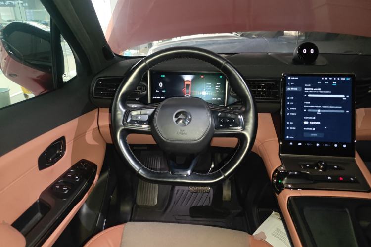 Used Nio EC6 2020 430 km Sport Version
