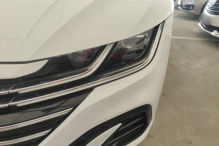 Used Volkswagen FAW-Volkswagen CC 2024 330TSI Ignite Edition
