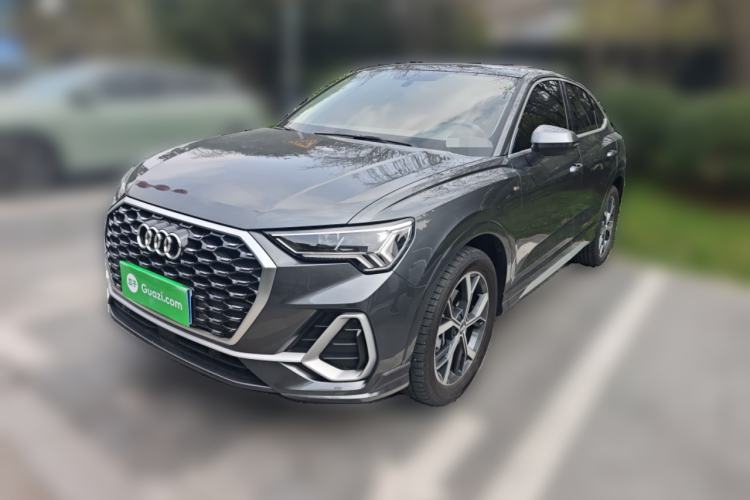 Used Audi Q3 Sportback 2020 40 TFSI Fashion Model