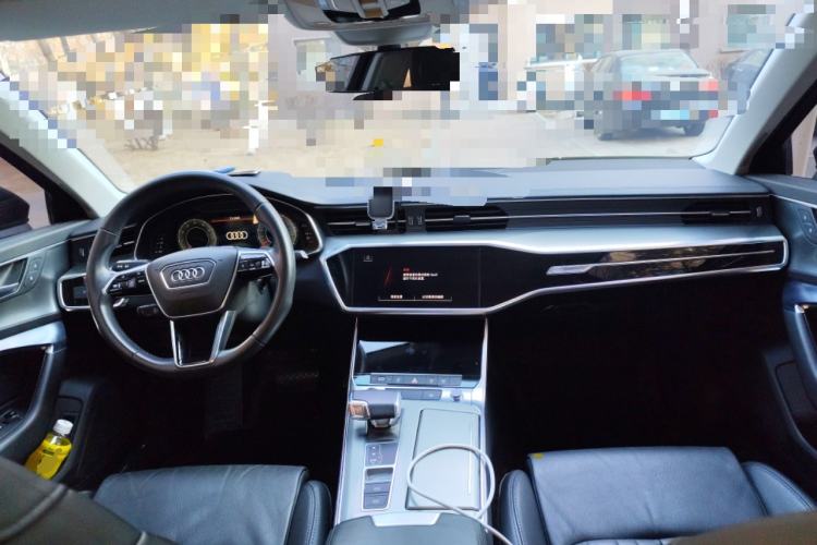 Used Audi A6L 2020 45 TFSI Prestige Elegant Edition
