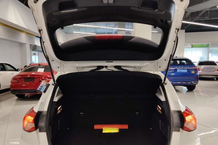 Used Ford Focus Active 2021 EcoBoost 180 Automatic Trendy Model Trunk