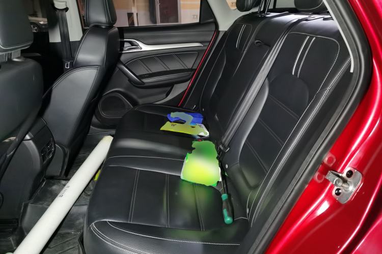 Used MG 6 2017 20T Manual Luxury Smart Connect Version China V Standard