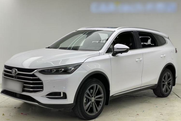 Used BYD Tang 2021 2.0T Automatic Flagship Edition