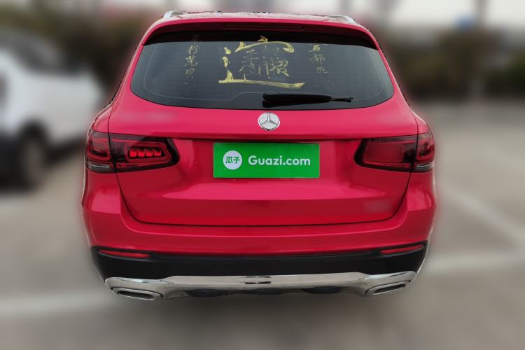 Used Mercedes-Benz GLC 2022 Refreshed GLC 260 L 4MATIC Dynamic Edition
