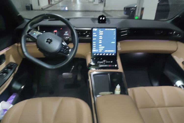 Used Nio ES8 2020 415 km Range 6-Seater Version