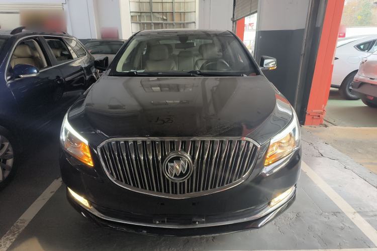 Used Buick LaCrosse 2013 2.4L SIDI Leading Comfort Version