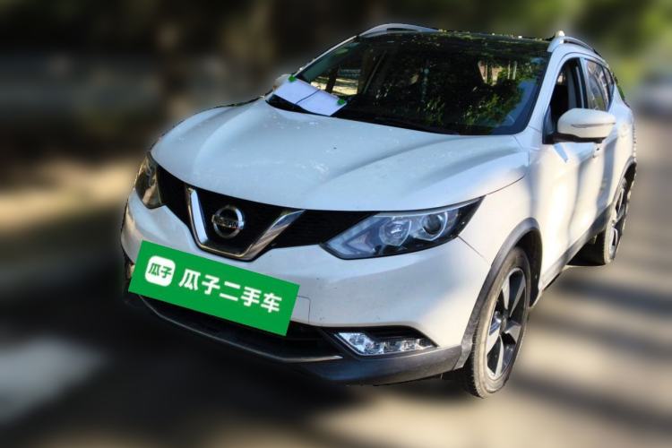 Used Nissan Qashqai 2016 2.0L CVT Luxury Edition Guazi used car, China used car export, Used car for sale, Used  cars, Cheapest cars for sale