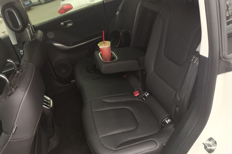 Used smart #1 2024 Dynamic Standard Edition Left Rear Seat