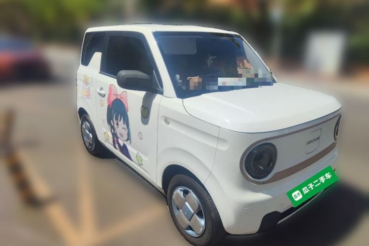Used Geely Galaxy Panda 2023 Panda Mini 200km Endurance Bear
