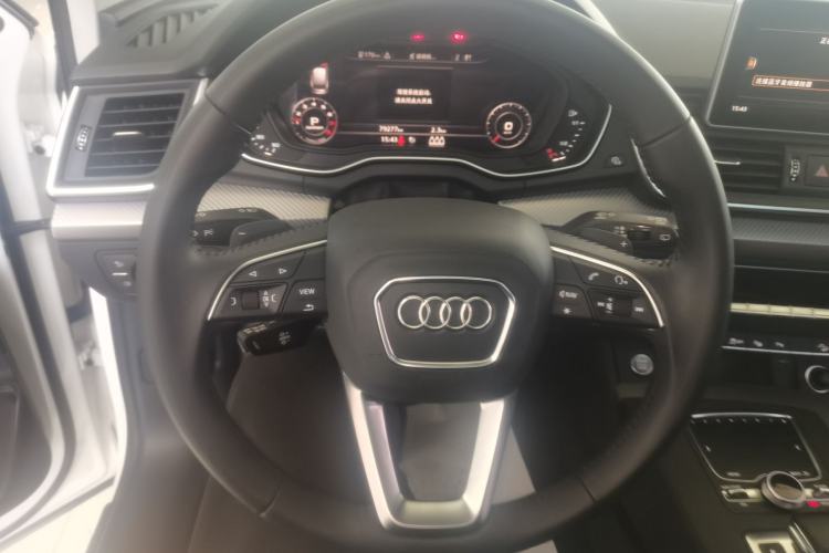 Used Audi Q5L 2020 45 TFSI Prestige Fashion Model