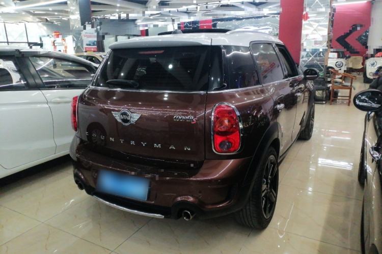 Used MINI Countryman 2011 1.6T COOPER S ALL4 5-seater model
