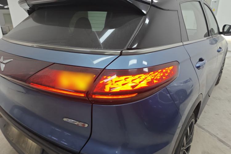 Used XPeng G3 2019 Smart Edition Exterior 6