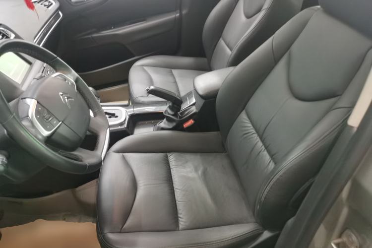 Used Citroen C4L 2014 1.6THP Intelligent Drive Automatic Dynamic Model Left Front Seat