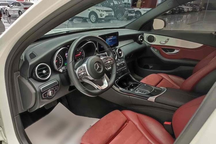 Used Mercedes-Benz C-Class 2019 C 260 Sport Edition