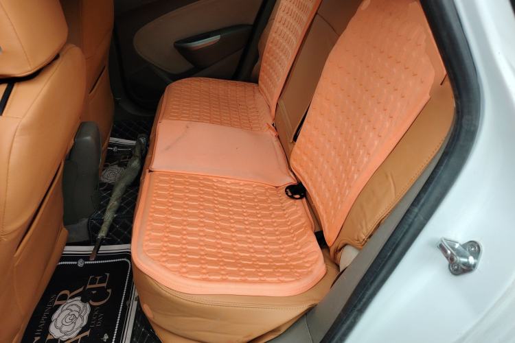 Used Buick GT 2013 GT 1.6L Manual Entry-Level Model Left Rear Seat