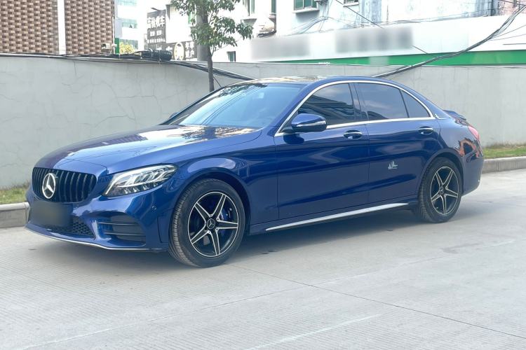 Used Mercedes-Benz C-Class 2019 Restyled C 260 L Sport Edition