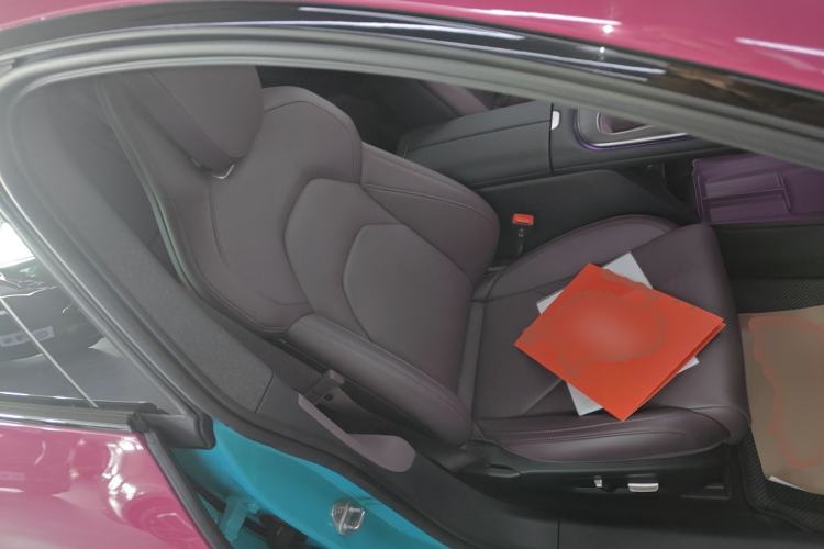 Used Xiaomi Auto SU7 2024 Rear-Drive Long-Range Intelligent Driving Version